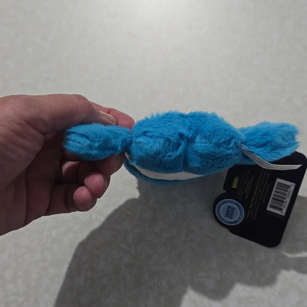 Bark Dog‎ Toy NWT Macaque Momoko Size Small 0-20 Pounds